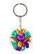 Spyro Printed Keychain