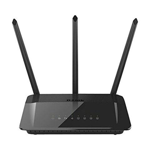 D-Link Wireless Router DIR-859 AC1750 Black