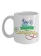 muGGyz Finance You Are Nothing Less Than Amazing Printed Coffee Mug White 11Ounce