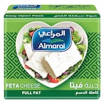 Buy Almarai Full Cream Feta Cheese 200g in Saudi Arabia