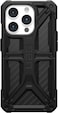 Urban Armor Gear UAG Monarch for iPhone 15 Pro case cover [20 Feet Drop tested] - Carbon Fiber