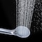 Decdeal - Shower Head Bathroom High Pressure 5-Settings Angle Hand Held Chrome ShowerHead Kits