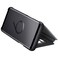 Samsung Case Galaxy S9 Clear Stand Black