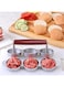 Generic Triple Burger Press Hamburger Patties Maker