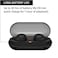 Sony Wf-C500 Bluetooth Ear Buds- Black