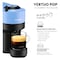 Nespresso Vertuo Pop Coffee Maker Pacific Blue