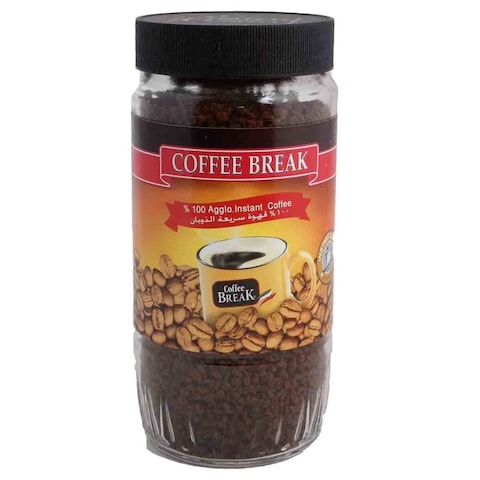 Coffee Break Instant Coffee 200 Gram