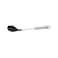 Pedrini Stainless Steel Serving Spoon with Nylon Head
