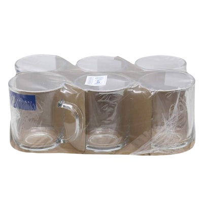 SHOKKI CLEAR MUG 240ML MG199