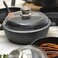 BergHOFF Eurocast Professional Series Non-Stick, Stock Pot 9 1/2"- 24cm / 5.1Qt - 4.8 L
