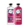Herbal Essences Shampoo Strawberry &amp; Sweet Mint 400ml+Conditioner 400ml