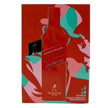 Johnnie Walker Red Label 750ML+ 200ML Free