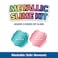 Elmer?s Slime Kit | Slime Supplies Include Elmer?s Metallic Glue, Elmer?s Magical Liquid Slime Activator, 4 Piece Kit