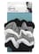 Goody - 6-Piece Ouchless Waffle Scrunchies Set Multicolour
