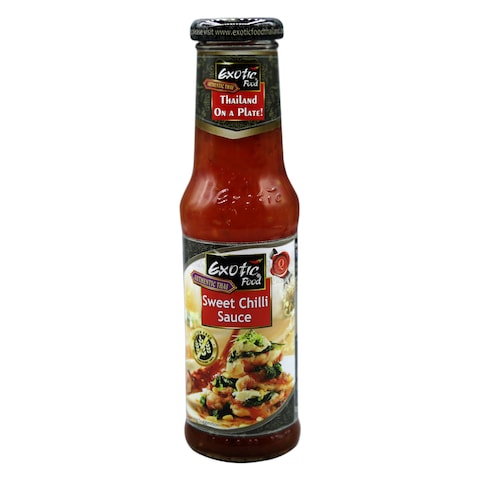 Exotic Sweet Chilli Sauce 250ml