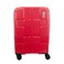 American Tourister Rumpler Spinner Luggage Trolley Bag - 68 Cm - Red 