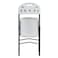 Weekender Chair White  Yc-037