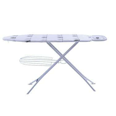 Royalford mesh iron table