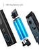 Eufy Battery Doorbell 2K Black Add On Camera Standalone Feature Only