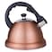 MGFR Whistling Matt Tea Kettle Assorted 3.2L