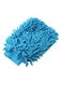 Generic - Microfibre Super Mitt Blue