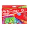 Arte &amp; Stillo Jumbo Crayons 12 pcs