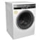 Vestel Twinjet Front Loading Washing Machine 10kg W1012G White