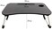 Dobuymall Portable Anti-Slip Laptop Foldable Desk Computer Desks Foldable Laptop Notebook Lap Pc Folding Desk Table On Bed (Black)