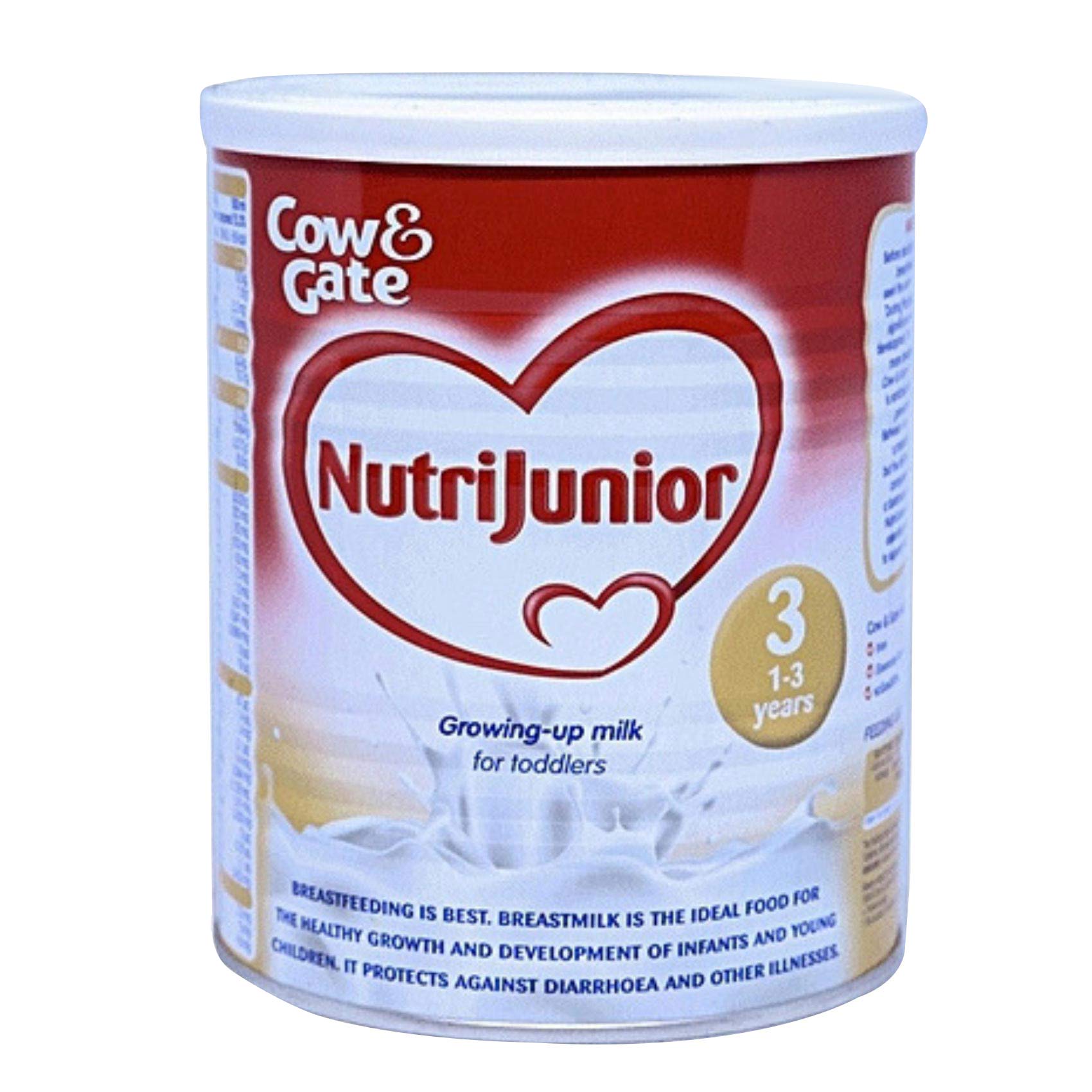 Cow &amp; Gate Nutristart Junior Infant Formula Milk Powder 400g
