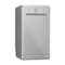 Indesit Freestanding Dishwasher - 10 Place Settings - Silver - DSFE-1B10S