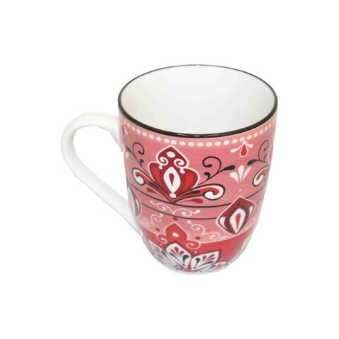 Cmp Jaipur Mug Red 30Cl