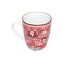 Cmp Jaipur Mug Red 30Cl