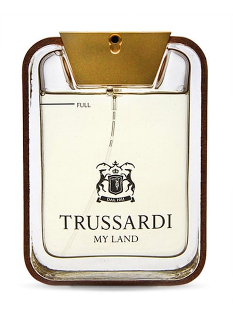 Trussardi My Land Eau De Toilette - 100ml