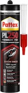 Pattex pl 250 (construction adhesive) is a professional polymer based construction adhesive &amp; general purpose silicone