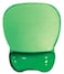 Generic Aidata Crystal Gel Mouse Pad Wrist Rest, Green (Model: Cgl003)