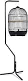 Egardenkart&reg; Bird Cage Stand Hanging (Black with B)
