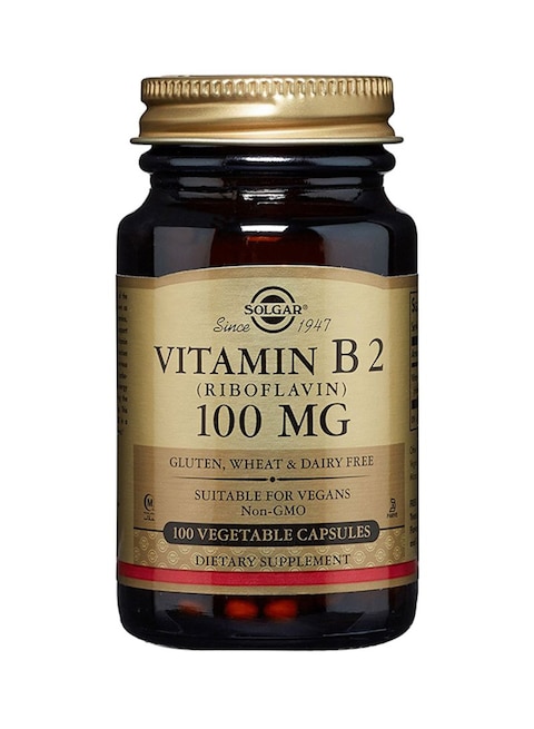 Solgar - Vitamin B2