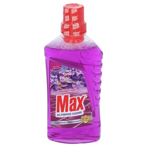 Max All Purpose Cleaner Lavender Fresh 500ml