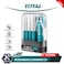8 in 1 Interchangeable Screwdriver Set for Home/Office/Workshop/Electrician&#39;s TOTAL THT250906