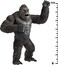 Godzilla x Kong Dlx Fig. 7" - Battle Roar Kong Sound