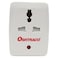 Oshtraco Single Wall Socket White