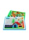 Generic - 296-Piece Creative Mosaic Jigsaw Puzzle Game