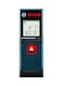 Bosch - Glm 20 Professional Laser Measure Blue/Black