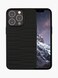 dbramante1928 Dune Case For iPhone 14 Pro -Black
