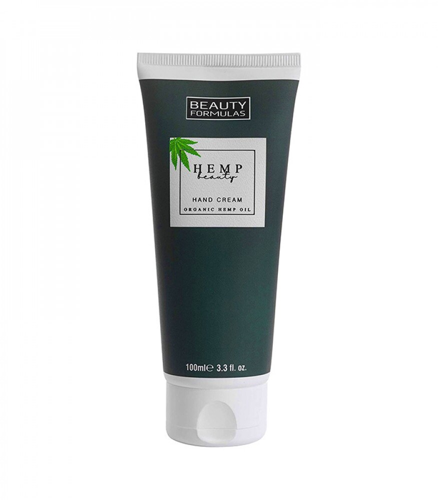 Buy Beauty Formulas Hemp Beauty Hand Cream 100ml Online | Carrefour KSA