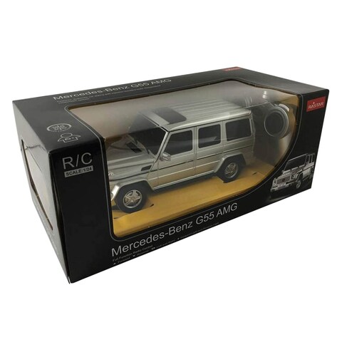 RASTAR MERC BENZ G55 30400 1:14 R/C