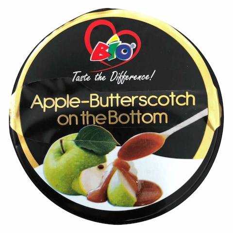 Bio Fob Apple And Butterscotch Yogurt 150ml x Pack of 2