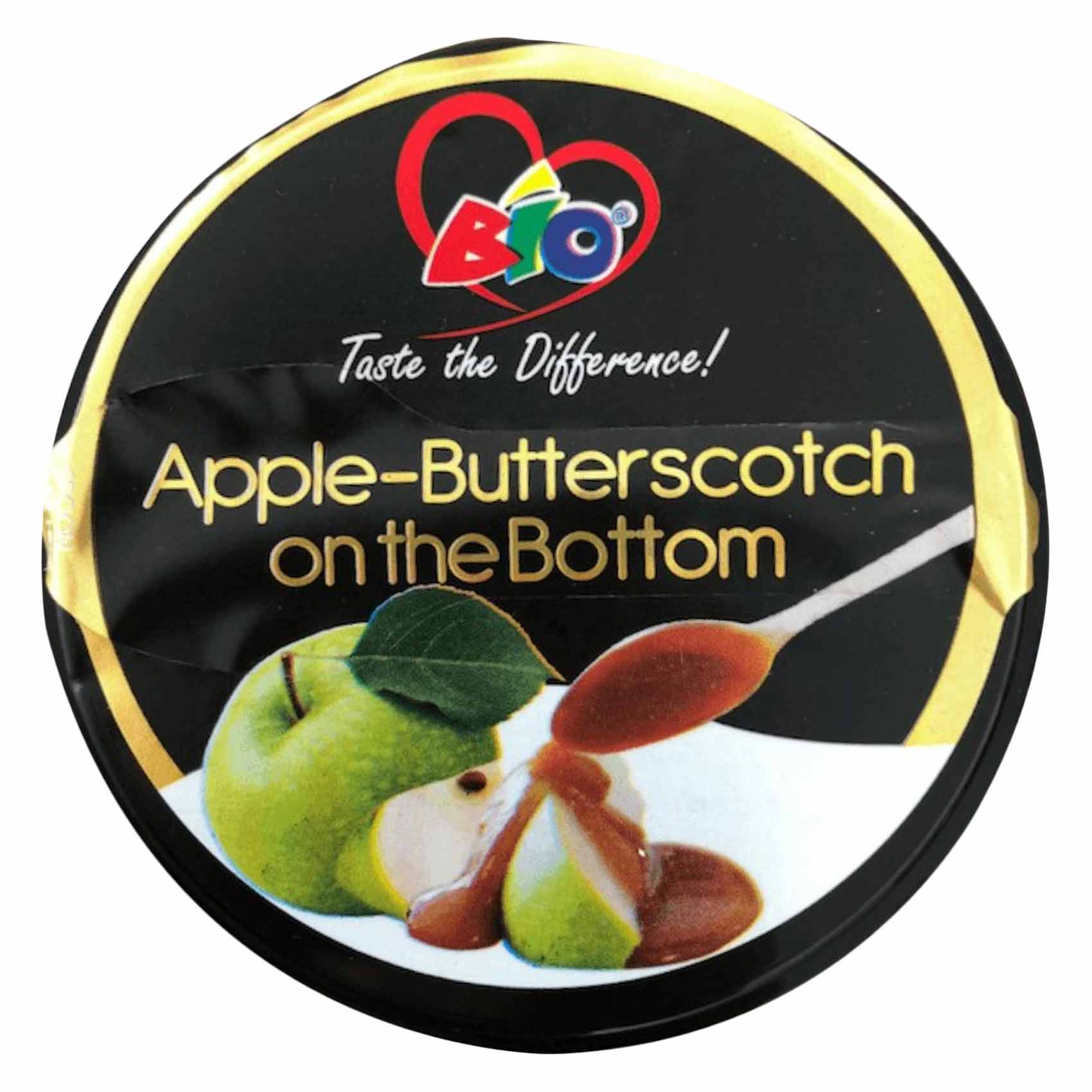 Bio Fob Apple And Butterscotch Yogurt 150ml x Pack of 2
