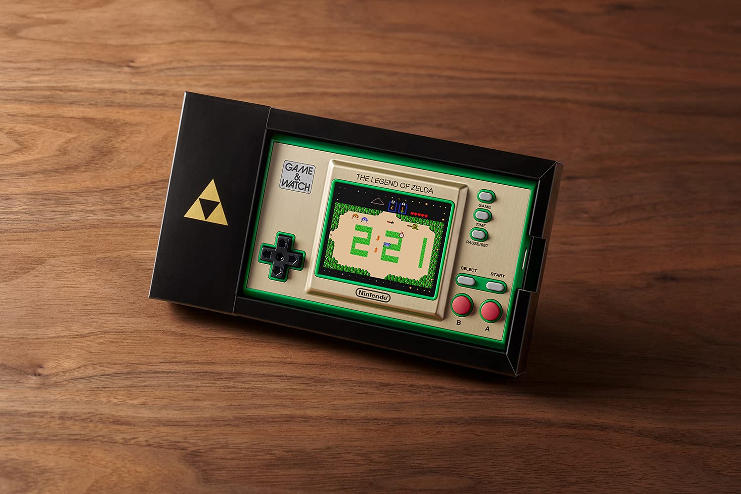 Nintendo Game &amp; Watch: The Legend of Zelda