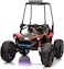 Lovely Baby Kids UTV Powered Riding Jeep, Ride On Buggy Jeep With Remote Control, LB 2139EL (Red)
